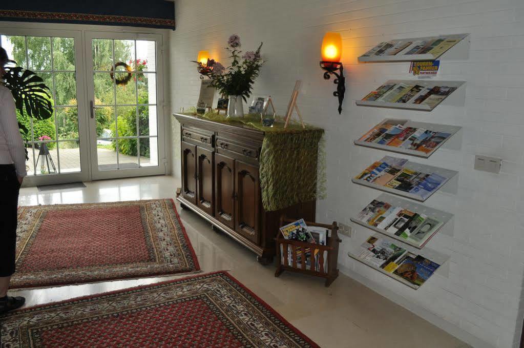 Haus Mariann Hotel บัดวิลดุงเงน ภายนอก รูปภาพ